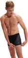 Speedo eco medley logo aqsh bla/gre
