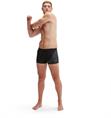 Speedo eco medley logo aqsh bla/gre