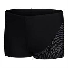 Speedo eco medley logo aqsh bla/gre