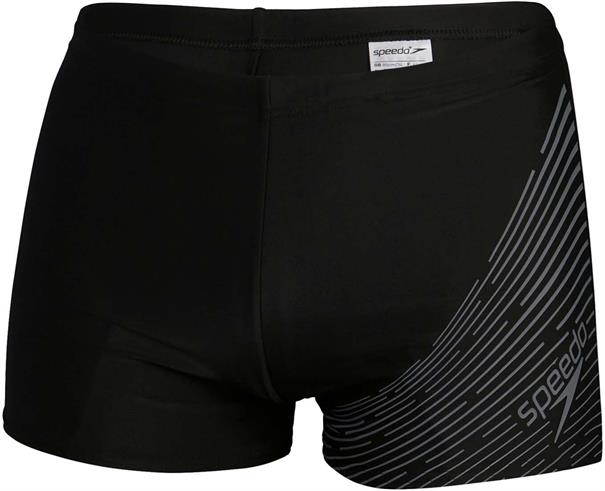 Speedo eco medley logo aqsh bla/gre