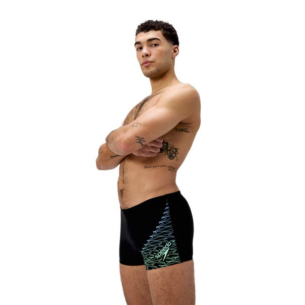 Speedo ECO Medley Logo Aquashort Heren Zwembroek