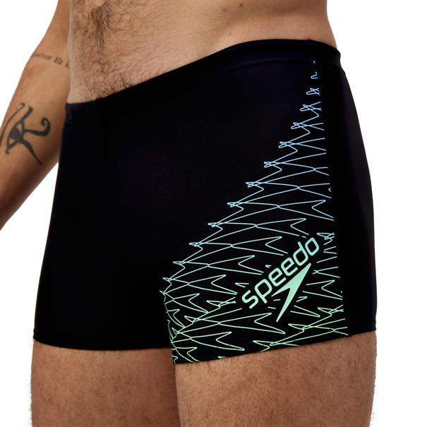 Speedo ECO Medley Logo Aquashort Heren Zwembroek
