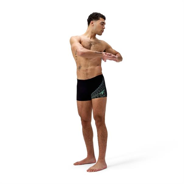 Speedo ECO Medley Logo Aquashort Heren Zwembroek
