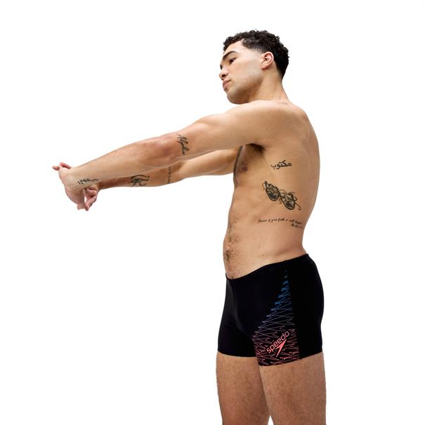 Speedo ECO Medley Logo Aquashort Heren Zwembroek