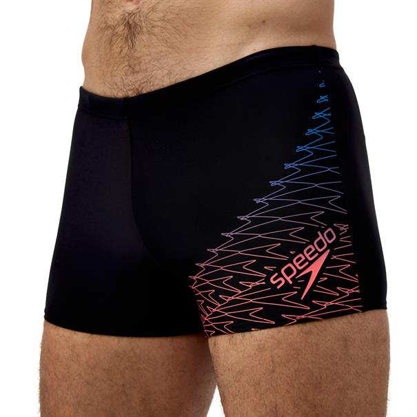 Speedo ECO Medley Logo Aquashort Heren Zwembroek