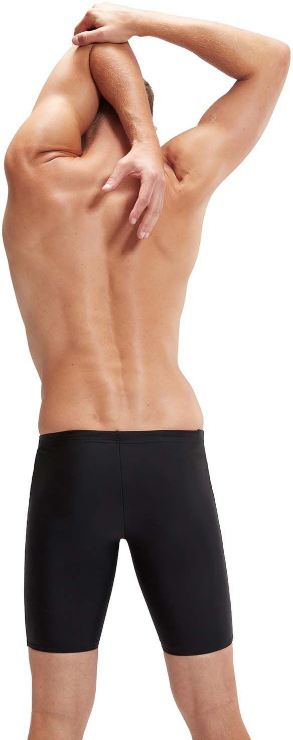 Speedo eco medley logo jam bla/gre