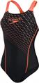 Speedo eco medley logo medalist 1p bla/red