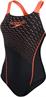 Speedo eco medley logo medalist 1p bla/red