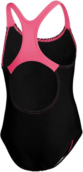 Speedo eco medley logo medalist bla/pin