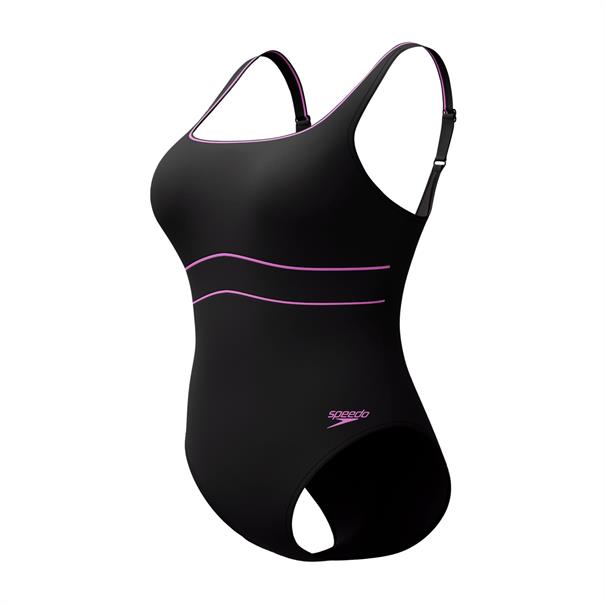 Speedo ECO New Shaping Eclipse Dames Badpak