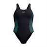 Speedo eco+ placem muscleb bla/grn