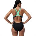 Speedo ECO+ Placement Laneback Dames Badpack