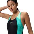 Speedo ECO+ Placement Laneback Dames Badpack