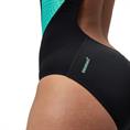 Speedo ECO+ Placement Laneback Dames Badpack