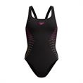 Speedo ECO Placement Muscleback Dames Badpak