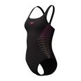 Speedo ECO Placement Muscleback Dames Badpak