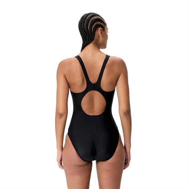 Speedo ECO Placement Muscleback Dames Badpak