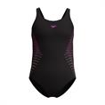 Speedo ECO Placement Muscleback Meisjes Badpak