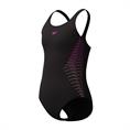 Speedo ECO Placement Muscleback Meisjes Badpak