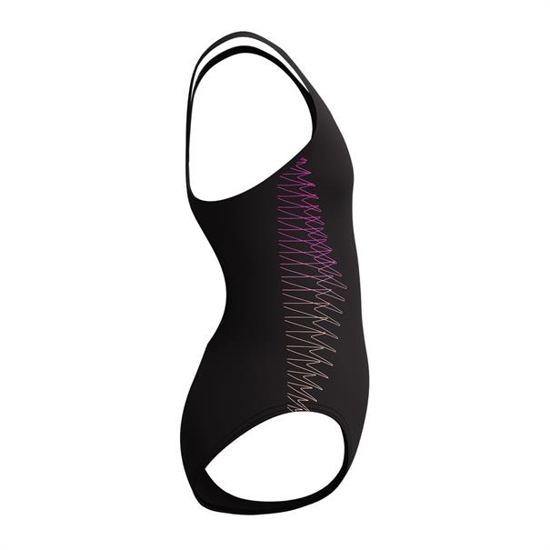 Speedo ECO Placement Muscleback Meisjes Badpak