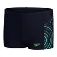 Speedo eco plastisol placem aqsh nav/grn