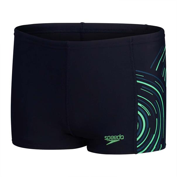 Speedo eco plastisol placem aqsh nav/grn
