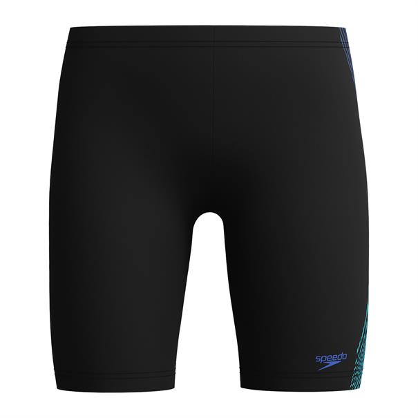 Speedo eco plastisol placem jam bla/blu