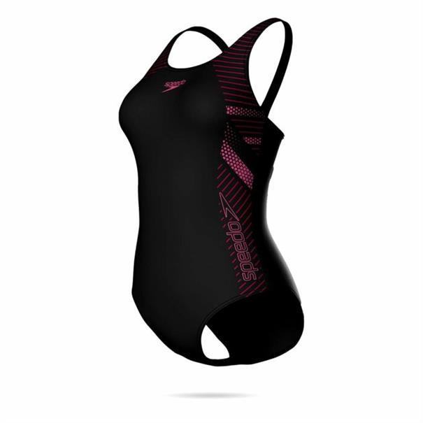 Speedo eco plmt msbk bla/pin