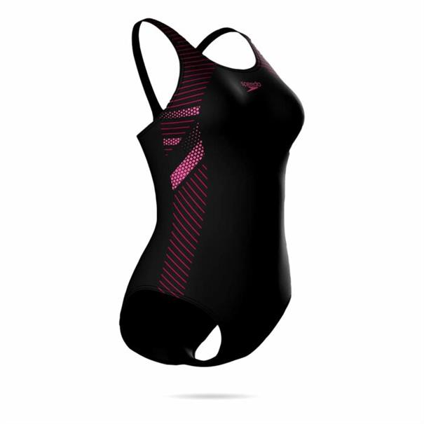 Speedo eco plmt msbk bla/pin
