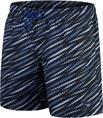 Speedo eco printed leisure 18 bla
