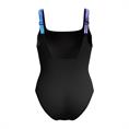 Speedo ECO Shaping Contour Eclipse Printed Dames Badpak