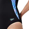 Speedo ECO Shaping Lunalustre Printed Dames Badpak