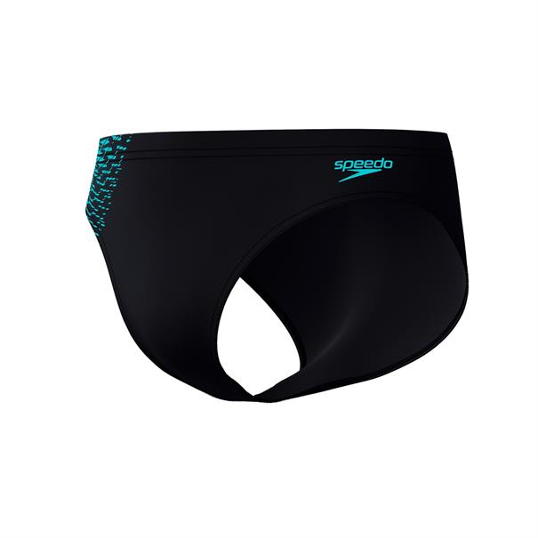 Speedo ECO+ Tech Panel 7cm Heren Zwemslip