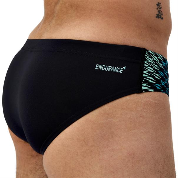 Speedo ECO+ Tech Panel 7cm Heren Zwemslip