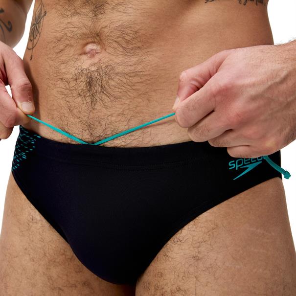 Speedo ECO+ Tech Panel 7cm Heren Zwemslip