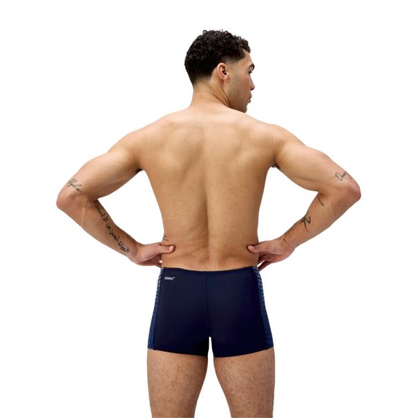 Speedo ECO+ Tech Panel Aquashort Heren Zwembroek