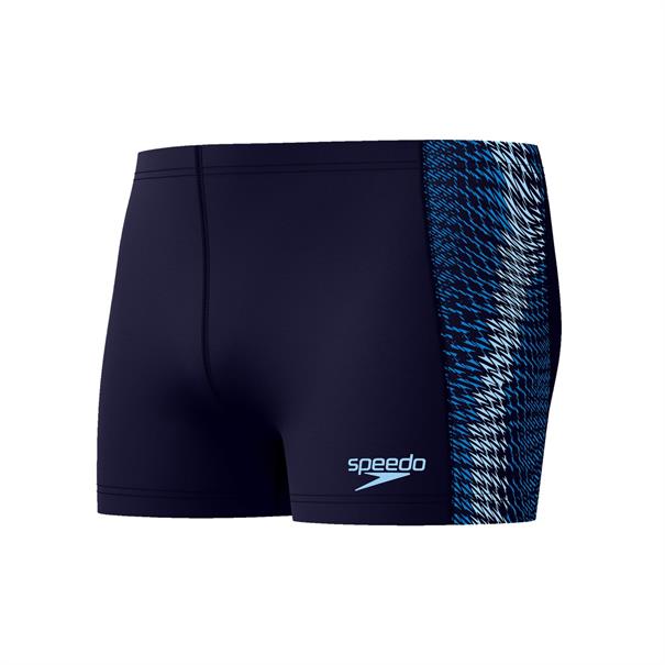 Speedo ECO+ Tech Panel Aquashort Heren Zwembroek