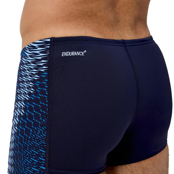 Speedo ECO+ Tech Panel Aquashort Heren Zwembroek