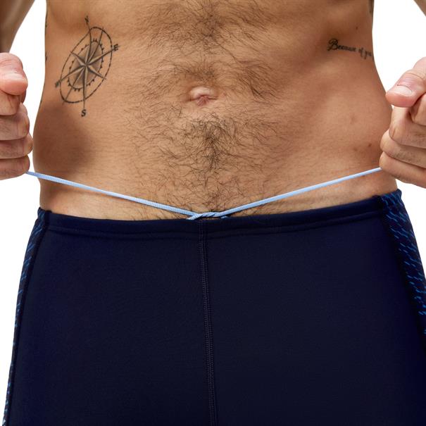 Speedo ECO+ Tech Panel Aquashort Heren Zwembroek