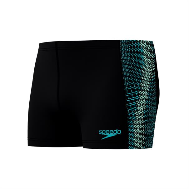 Speedo ECO+ Tech Panel Aquashort Heren Zwembroek