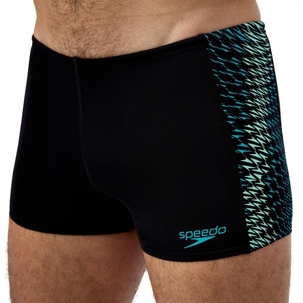 Speedo ECO+ Tech Panel Aquashort Heren Zwembroek