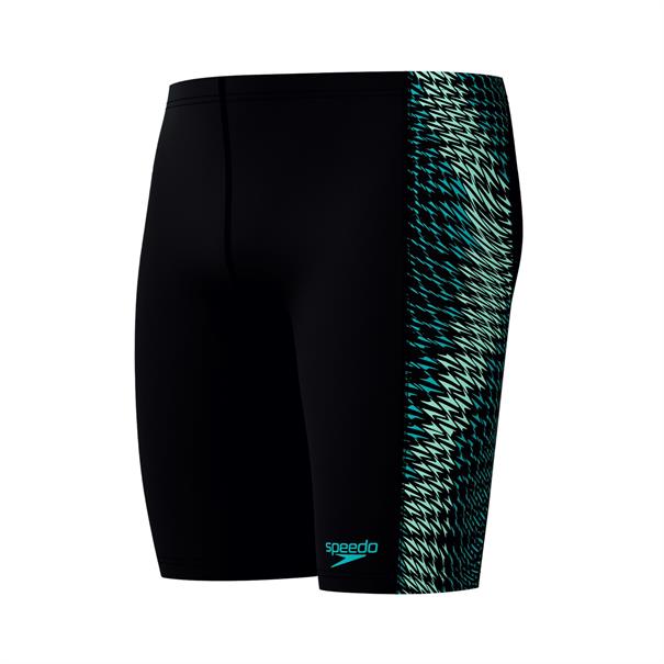 Speedo ECO+ Tech Panel Jammer Heren Zwembroek