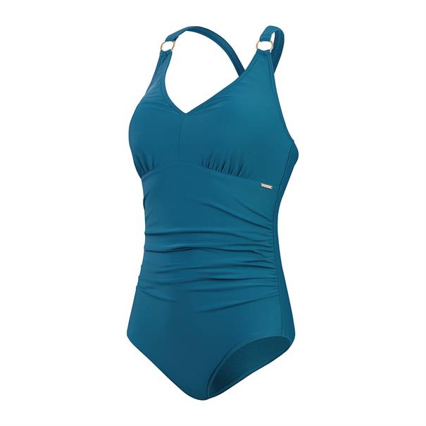 Speedo eco v neck 1p grn