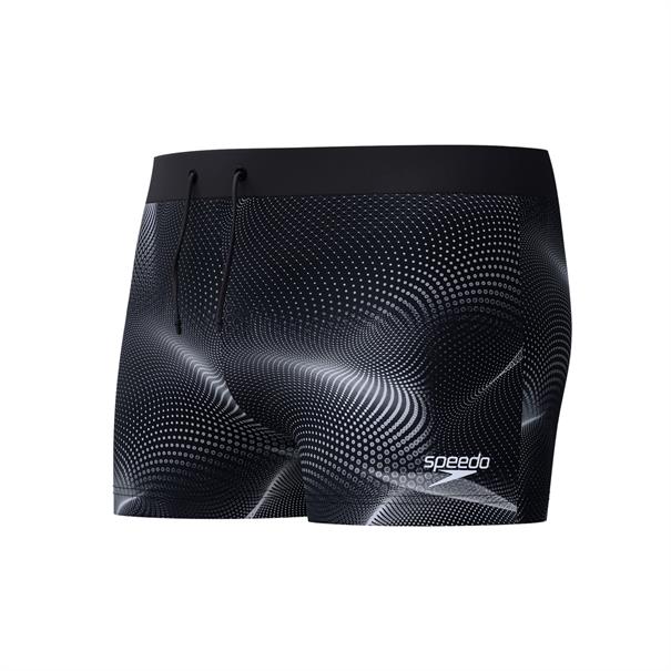 Speedo ECO Valmilton Dot Mesh Aquashort Heren Zwembroek