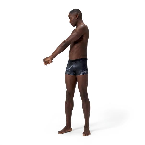 Speedo ECO Valmilton Dot Mesh Aquashort Heren Zwembroek