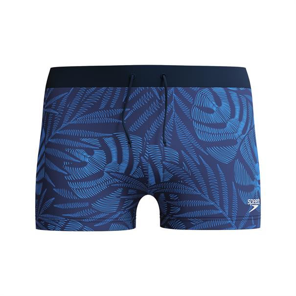 Speedo eco valmilton leaf aqsh nav/blu