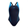 Speedo ECY+ Hyperboom Splice Racerback Dames Badpak