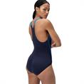 Speedo ECY+ Hyperboom Splice Racerback Dames Badpak