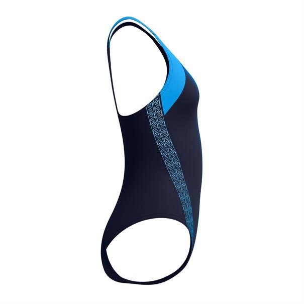 Speedo ECY+ Hyperboom Splice Racerback Dames Badpak