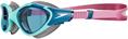 Speedo f biofuse 2.0 blu/pin